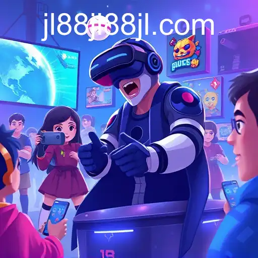 88jl: A New Era of Online Gaming