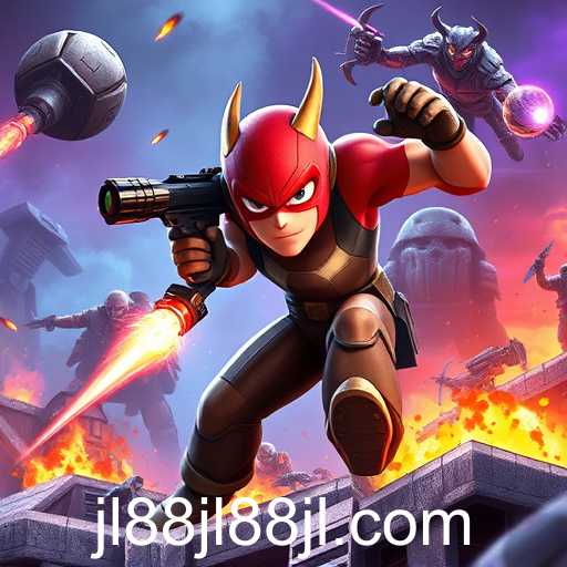 The Evolving World of Action Games