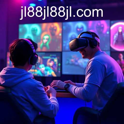 The Booming Edge of Online Gaming