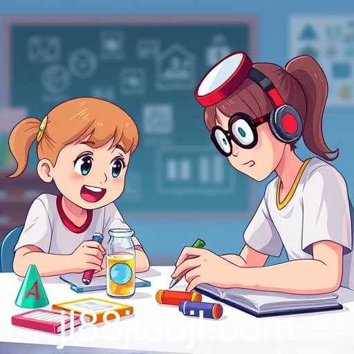 The Impact of Educational Games: Revolutionizing Learning with 