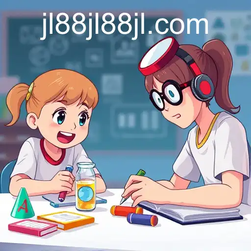 The Impact of Educational Games: Revolutionizing Learning with 