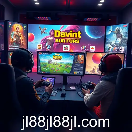 Rise of Online Gaming: A 2025 Perspective